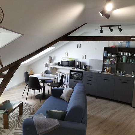 Brume De Loire บูร์เกย ภายนอก รูปภาพ