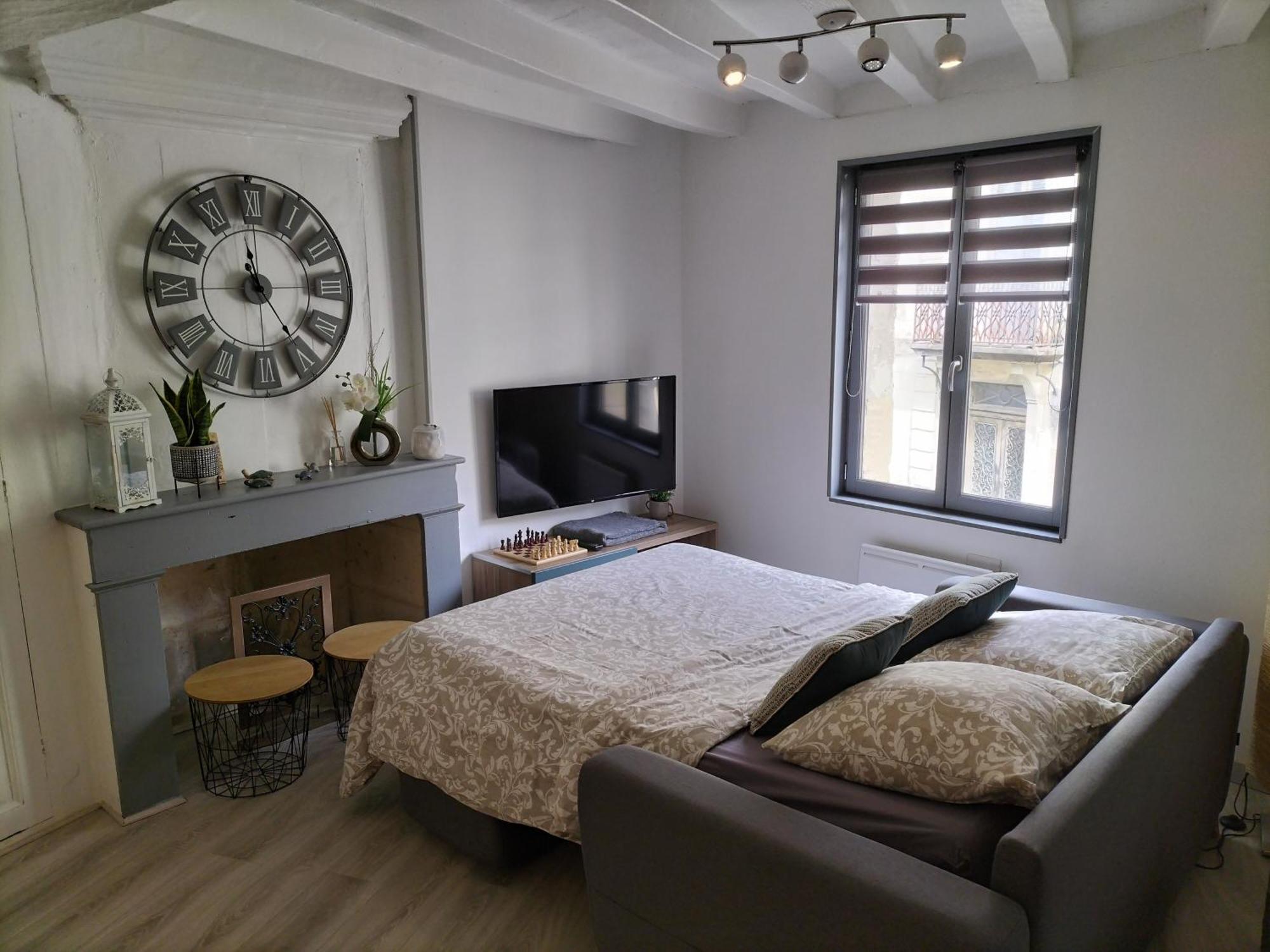 Brume De Loire บูร์เกย ภายนอก รูปภาพ