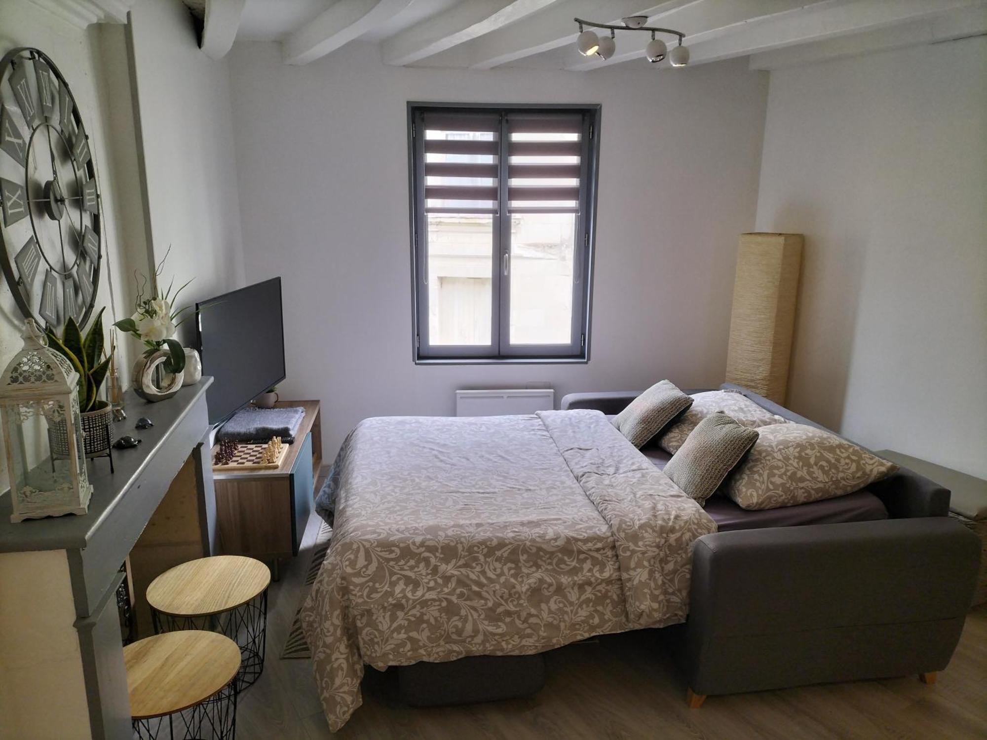 Brume De Loire บูร์เกย ภายนอก รูปภาพ