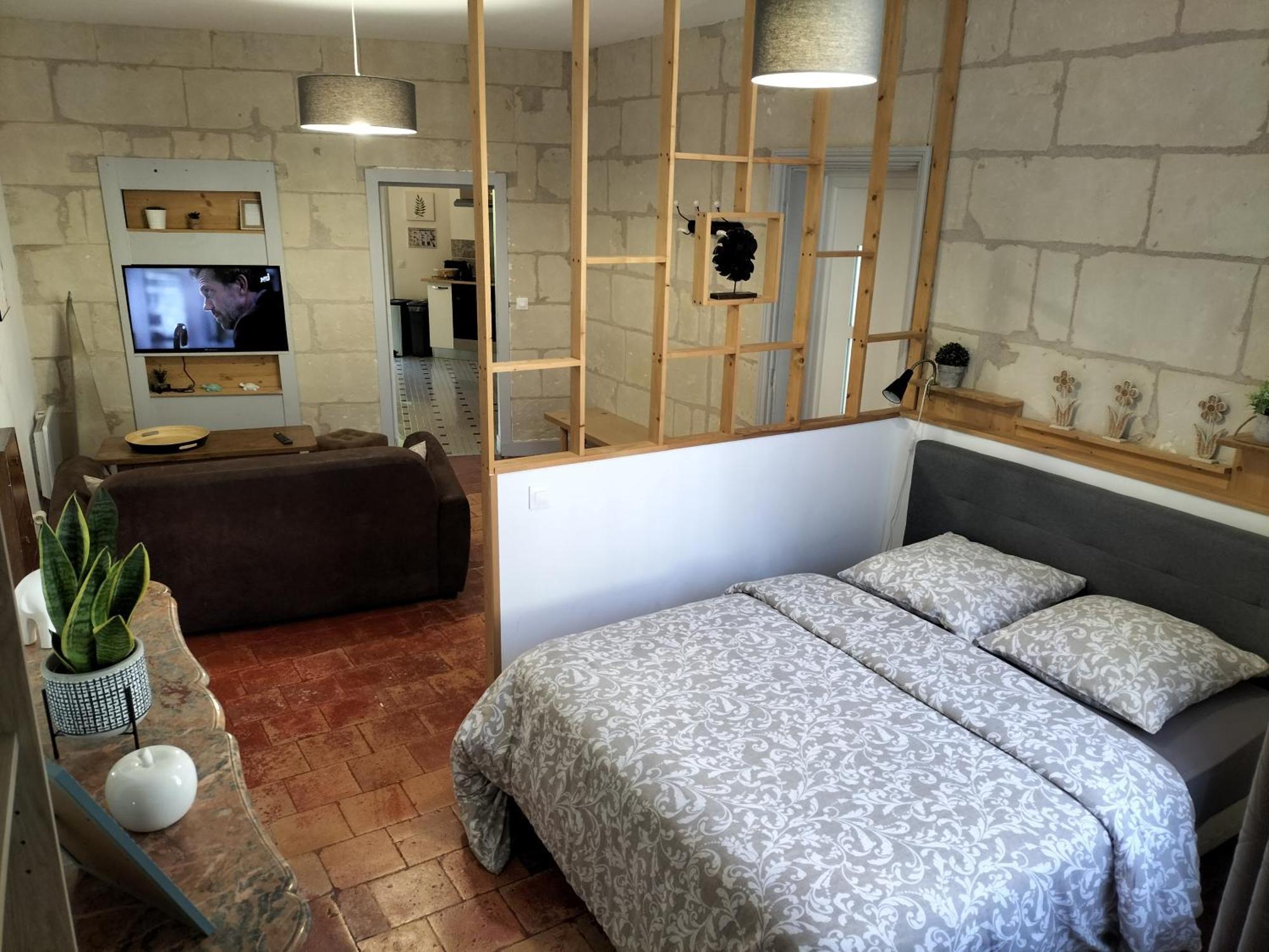 Brume De Loire บูร์เกย ภายนอก รูปภาพ