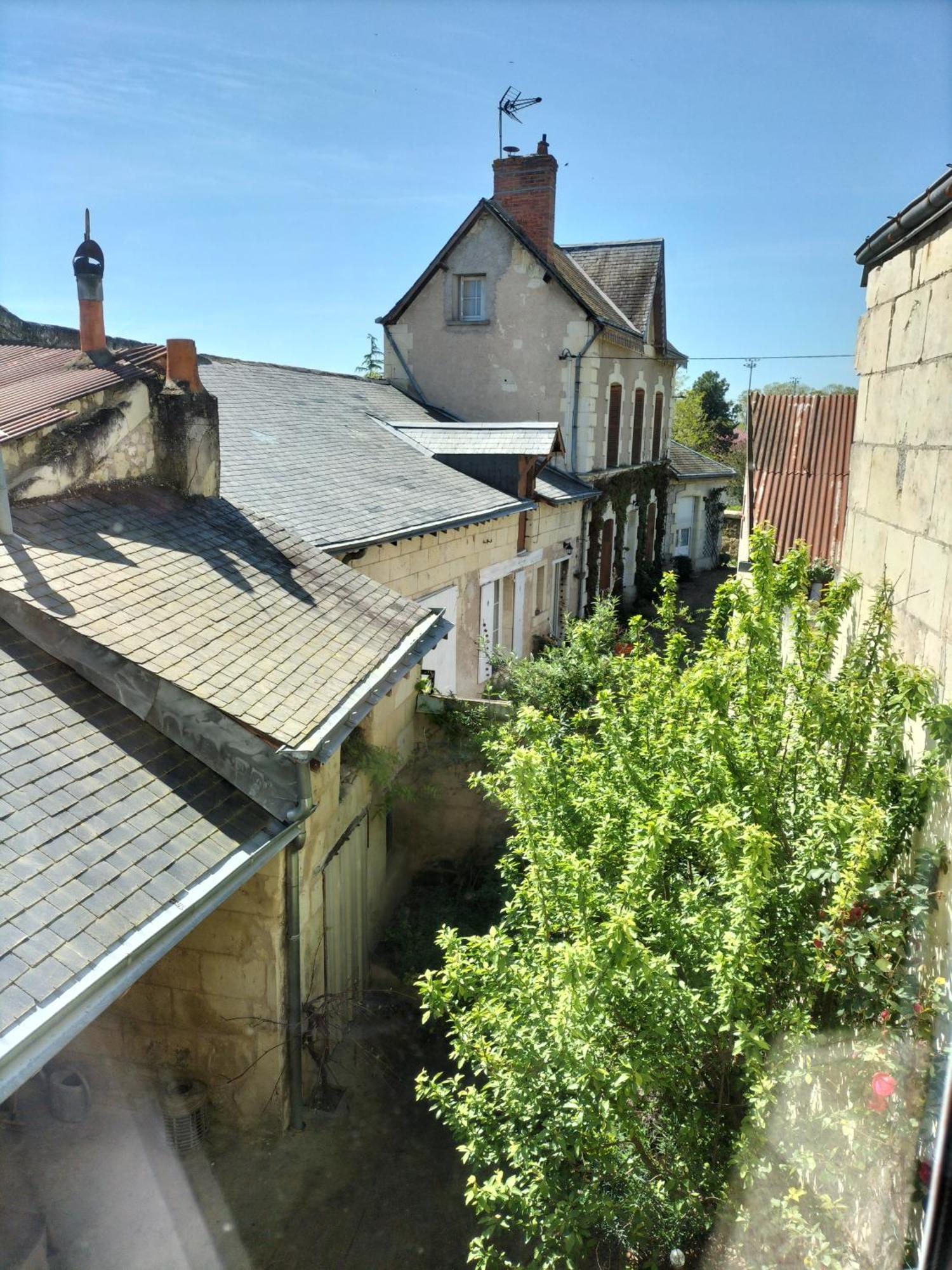Brume De Loire บูร์เกย ภายนอก รูปภาพ